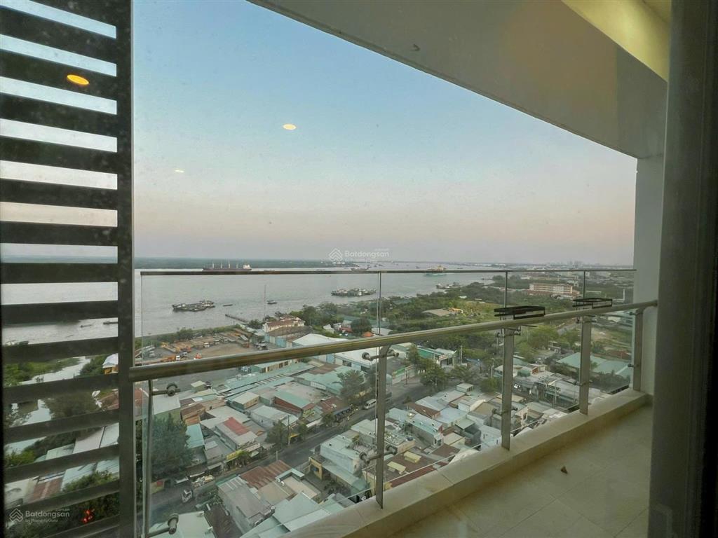 Dự án mới căn hộ 1pn ban công 50m2  khu him lam & lotte & trường rmit & tdtu
