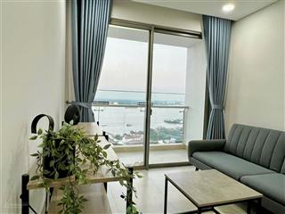 Dự án mới căn hộ 1pn ban công 50m2  khu him lam & lotte & trường rmit & tdtu