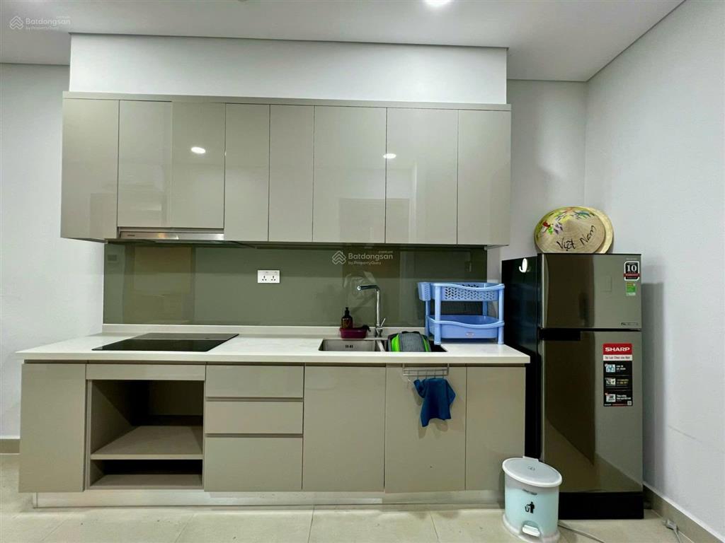 Dự án mới căn hộ 1pn ban công 50m2  khu him lam & lotte & trường rmit & tdtu