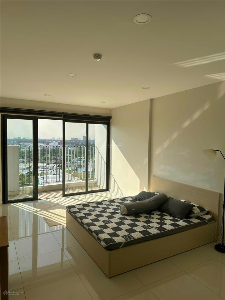 Cho thuê cc 1pn full nội thất, 60m2, 8 triệu tại lavida plus, q7, tp.hcm
