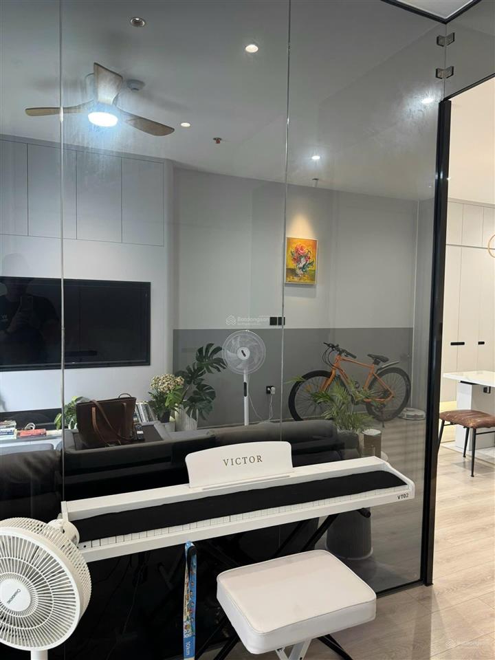 Cho thuê cc 66m2, 2pn, 2vs tại hoàng trọng mậu
