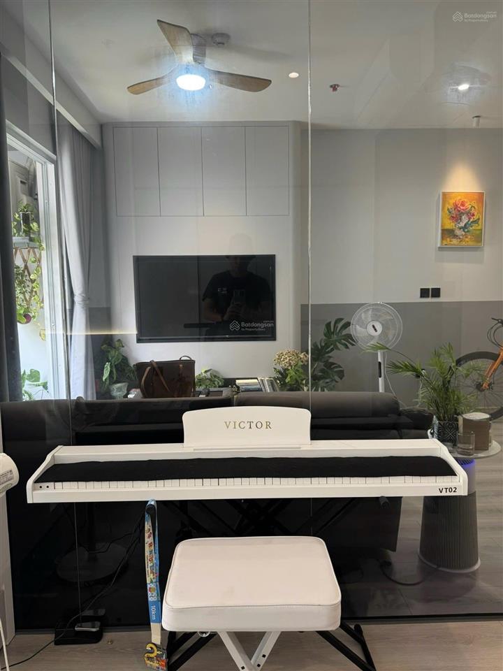 Cho thuê cc 66m2, 2pn, 2vs tại hoàng trọng mậu