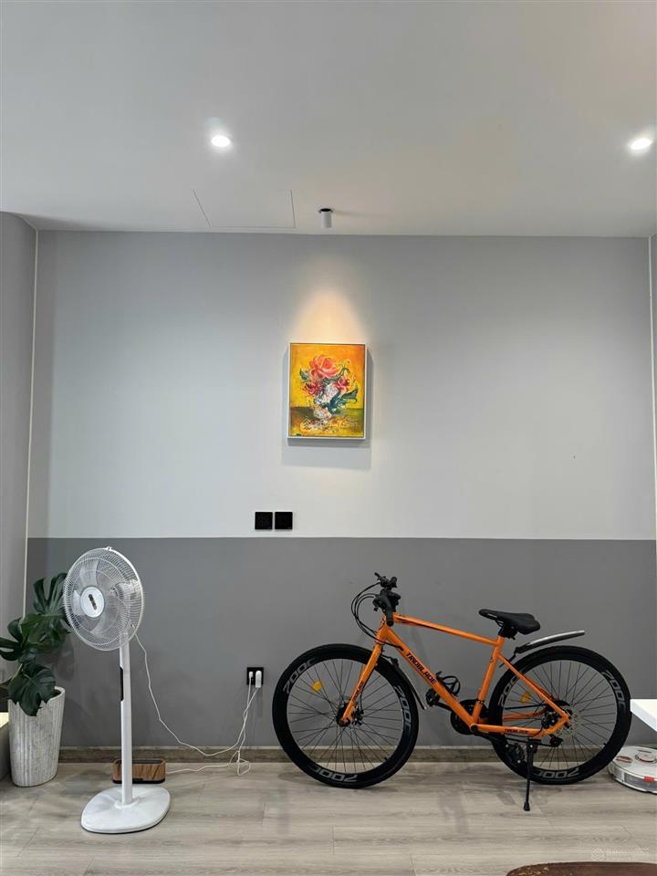 Cho thuê cc 66m2, 2pn, 2vs tại hoàng trọng mậu