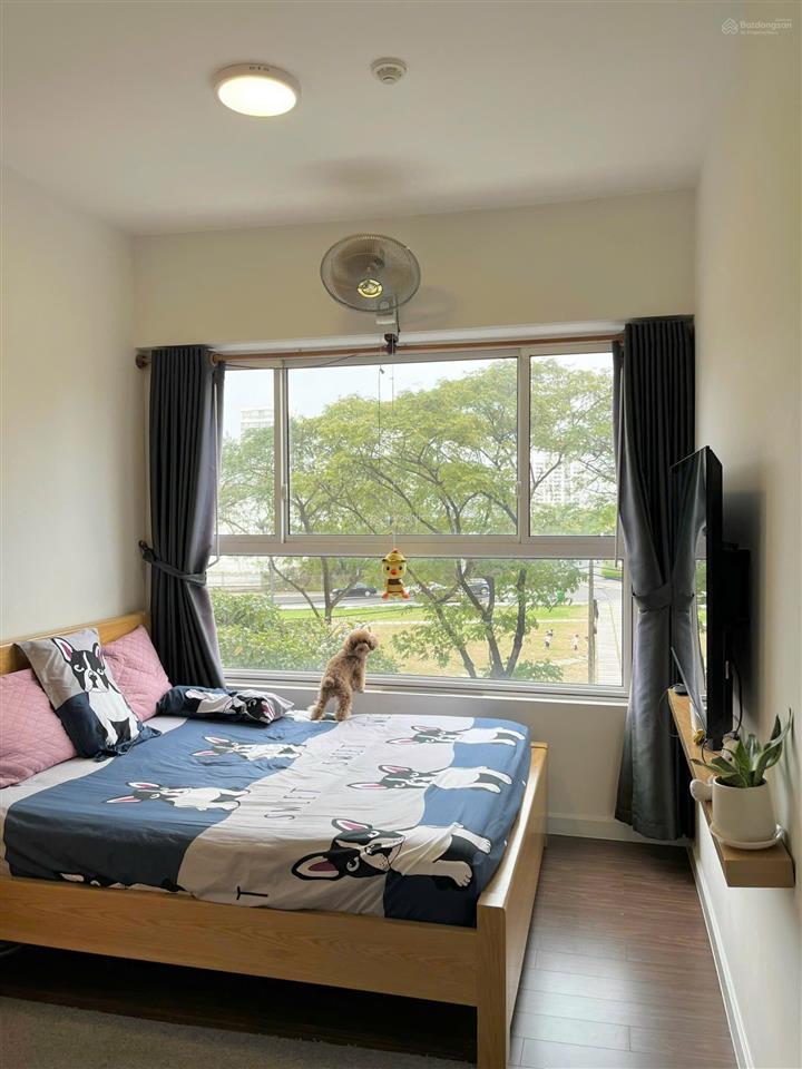 Căn hộ 2pn nhà mới  full nội thất khu him lam  ngay sunrise city & lotte mart q7