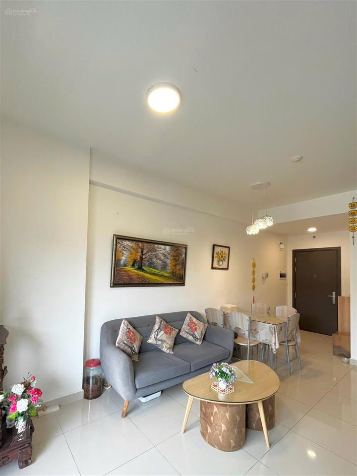 Căn hộ 2pn nhà mới  full nội thất khu him lam  ngay sunrise city & lotte mart q7