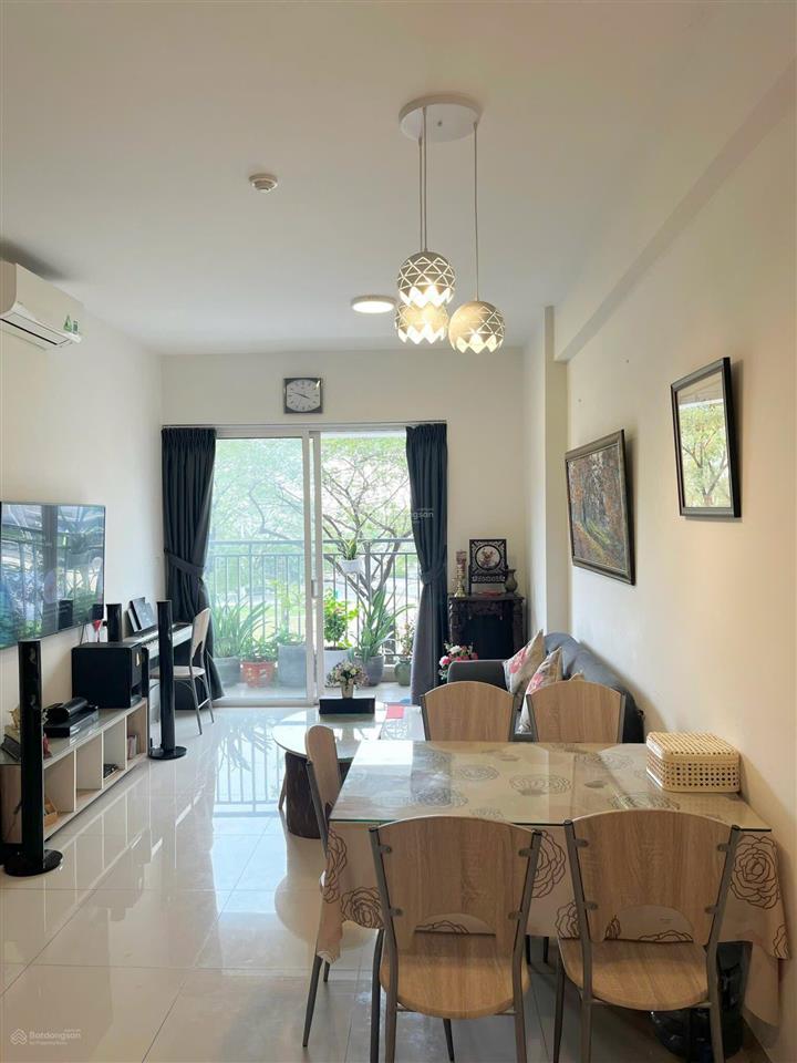 Căn hộ 2pn nhà mới  full nội thất khu him lam  ngay sunrise city & lotte mart q7
