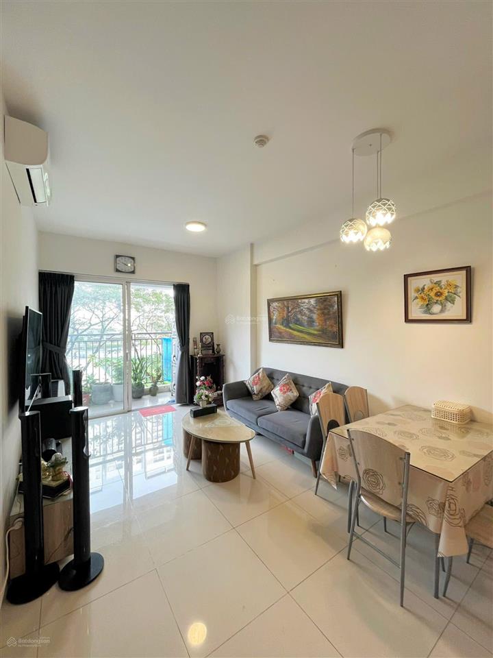 Căn hộ 2pn nhà mới  full nội thất khu him lam  ngay sunrise city & lotte mart q7