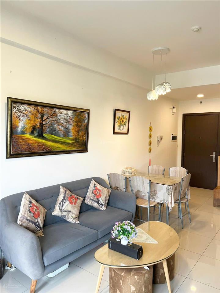 Căn hộ 2pn nhà mới  full nội thất khu him lam  ngay sunrise city & lotte mart q7