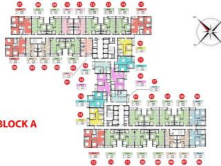 Gấp 2pn 65m2 bcons newsky căn góc, 2 cửa sổ rộng thoáng, chỉ cần 145tr