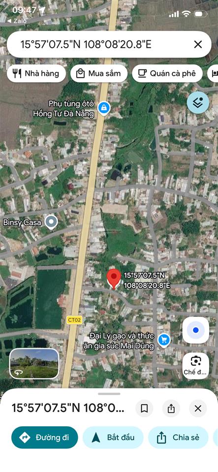 Bán đất tại thôn phú sơn 2, hòa khương, 1,35 tỷ, 140m2 giá ưu đãi
