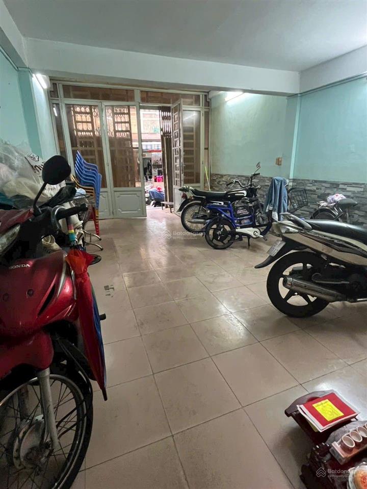 Bán nhà hẻm 3/2, quận 11, dt 7x11m trệt, 2 lầu giá bán nhanh 5.9 tỷ tl