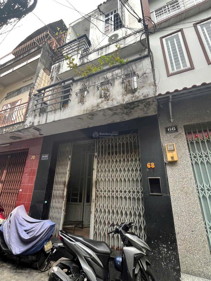 Bán nhà hẻm 3/2, quận 11, dt 7x11m trệt, 2 lầu giá bán nhanh 5.9 tỷ tl