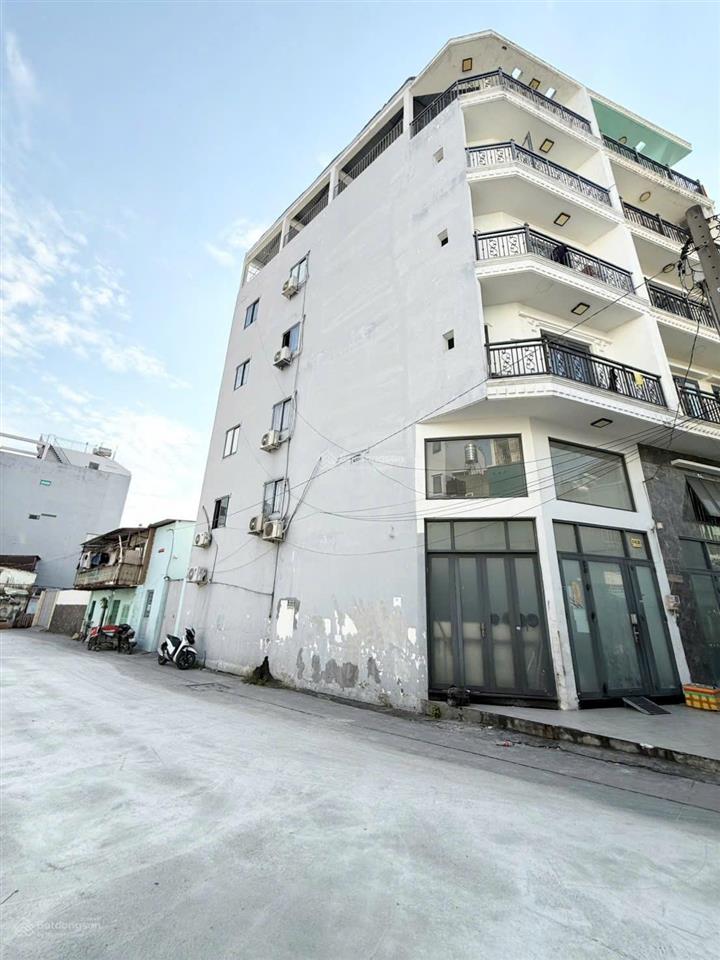 Bán nhà hẻm xe hơi đường hòa bình, phường 5, quận 11, dt 4x18,5m, giá 7.9 tỷ tl