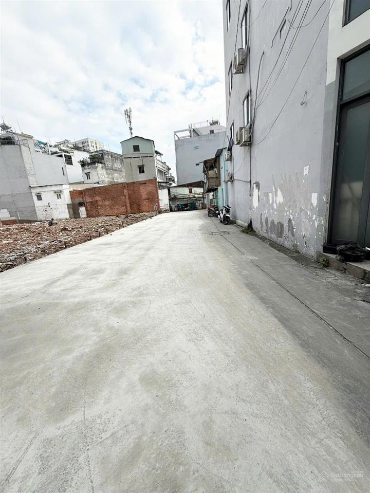 Bán nhà hẻm xe hơi đường hòa bình, phường 5, quận 11, dt 4x18,5m, giá 7.9 tỷ tl