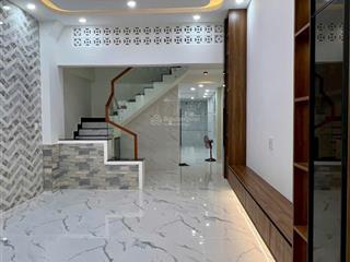 Dt 4x16m, trệt 2 lầu, nhà mới ,hẻm kinh doanh buôn bán được