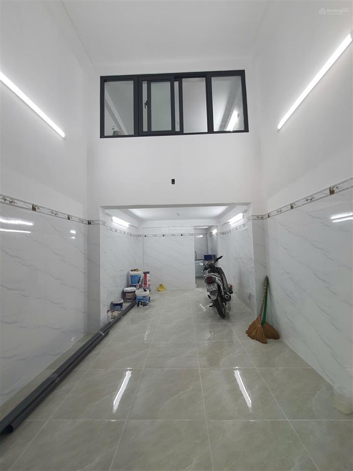 Bán nhà hẻm lớn đường ngô quyền, quận 10, dt 3,1x10,6m, 4 lầu, giá chỉ có 6,9 tỷ bl