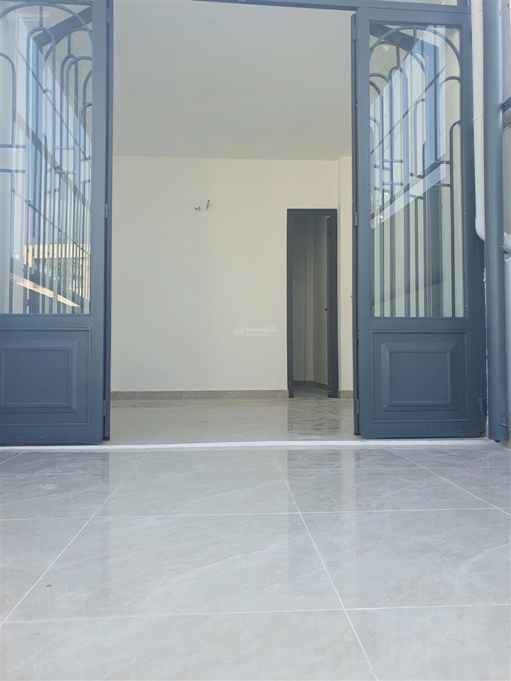 Bán nhà hẻm lớn đường ngô quyền, quận 10, dt 3,1x10,6m, 4 lầu, giá chỉ có 6,9 tỷ bl