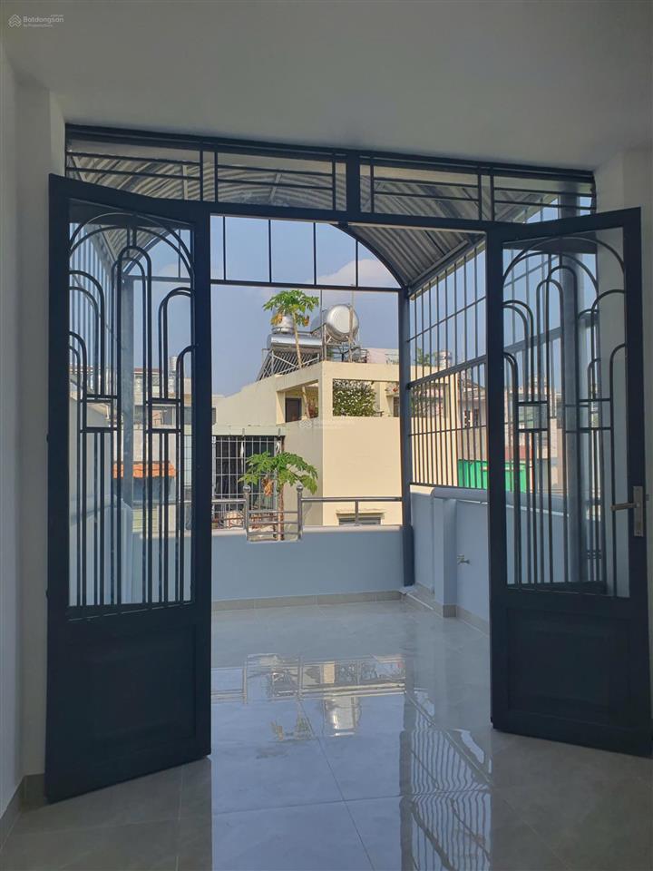 Bán nhà hẻm xe hơi đường nguyễn tiểu la, quận 10, dt 3,1x10,6m, 4 lầu, giá chỉ có 6,9 tỷ bl