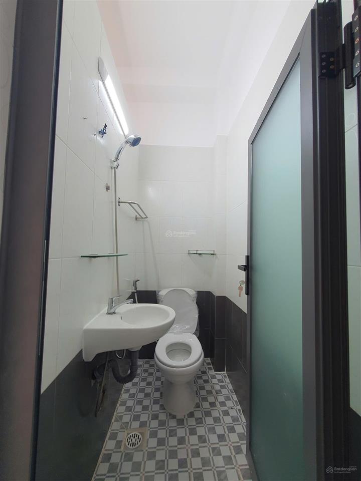 Bán nhà hẻm xe hơi đường nguyễn tiểu la, quận 10, dt 3,1x10,6m, 4 lầu, giá chỉ có 6,9 tỷ bl