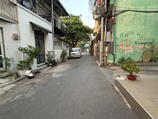 Bán nhà hẻm xe hơi, đường lạc long, quân, p5, quận 11, dt 3,5x13m