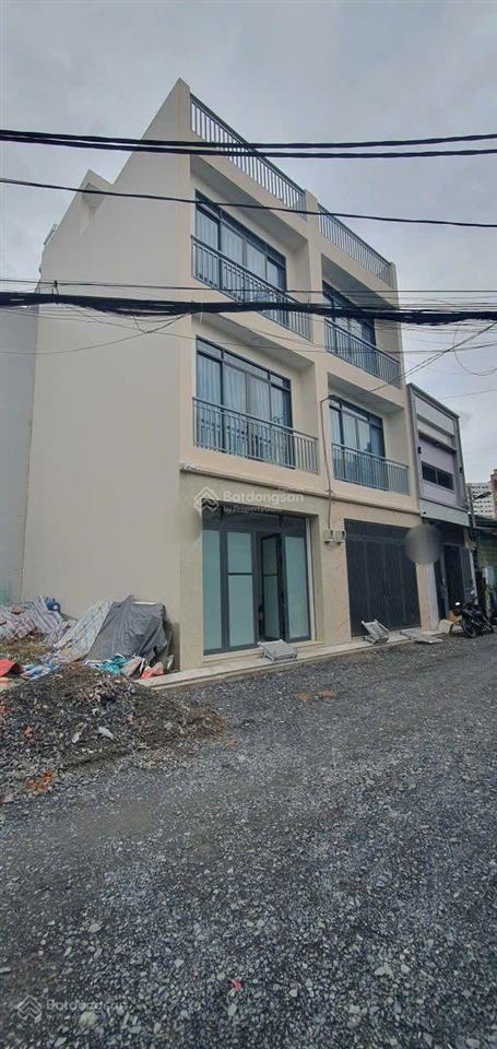 Bán nhà đường âu cơ gần vòng xoay lê đại hành, dt 4,1x10m trệt 2 lầu st