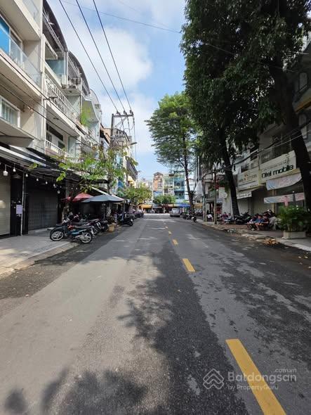 Bán gấp nhà mặt tiền đường 9, cư xá bình thới, phường 8 quận 11, dt 3,8x14m, giá 9,5 tỷ