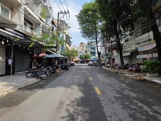 Bán gấp nhà mặt tiền đường 9, cư xá bình thới, phường 8 quận 11, dt 3,8x14m, giá 9,5 tỷ