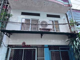 Bán nhà quận 11 hẻm hòa bình  dt 4,7x10m, 2 lầu  4,6 tỷ