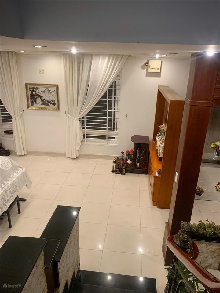 Bán nhà đẹp  nội thất cao cấp, mt cư xá lữ gia, dt 4x16m, 5 tầng có st, giá 16.5 tỷ tl