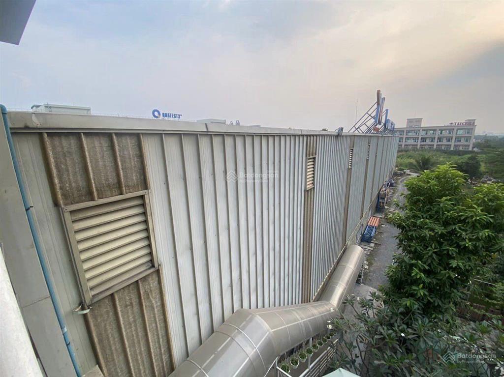 Cho thuê kho xưởng trong kcn vĩnh lộc, bình tân. pccc tự động, xưởng cao 15m, trạm 4000kva