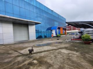 Cho thuê kho xưởng 7000m2 (xd 5100m2) kcn hải sơn, đức hòa. pccc tự động, trạm hạ thế