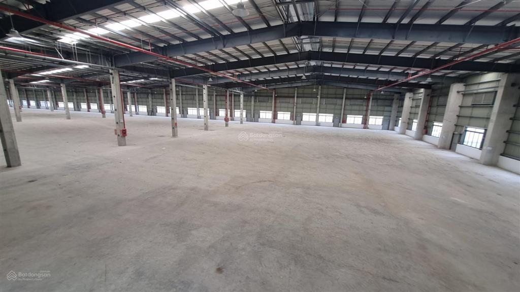 Cho thuê kho xưởng 3000m2 xây mới tại kcn hải sơn, đức hòa. pccc tự động, trạm hạ thế