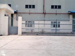 Cho thuê kho xưởng giá rẻ 4500m2 kcn vĩnh lộc 2, bến lức. có pccc tự động, trạm hạ thế