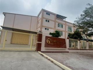 Cho thuê kho xưởng giá rẻ 7700m2 (xd 5100m2) kcn hải sơn. pccc tự động, trạm hạ thế