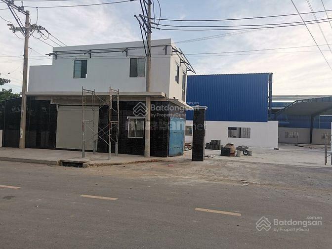 Cho thuê kho xưởng 1600m2 trong kcn lê minh xuân, bình chánh. pccc, trạm hạ thế. giá 80k/m2