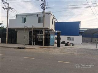 Cho thuê kho xưởng 1600m2 trong kcn lê minh xuân, bình chánh. pccc, trạm hạ thế. giá 80k/m2