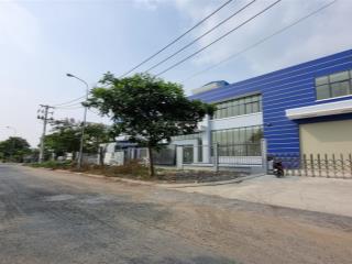Cho thuê kho xưởng 4200m2 kcn xuyên á, đức hòa. kho mới, pccc tự động. giá 70k/m2