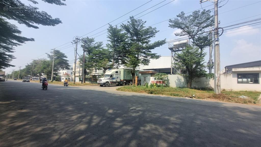 Cho thuê kho xưởng 7700m2 (xd 5400m2) kcn hải sơn, đức hòa. pccc tự động, vp, trạm hạ thế.