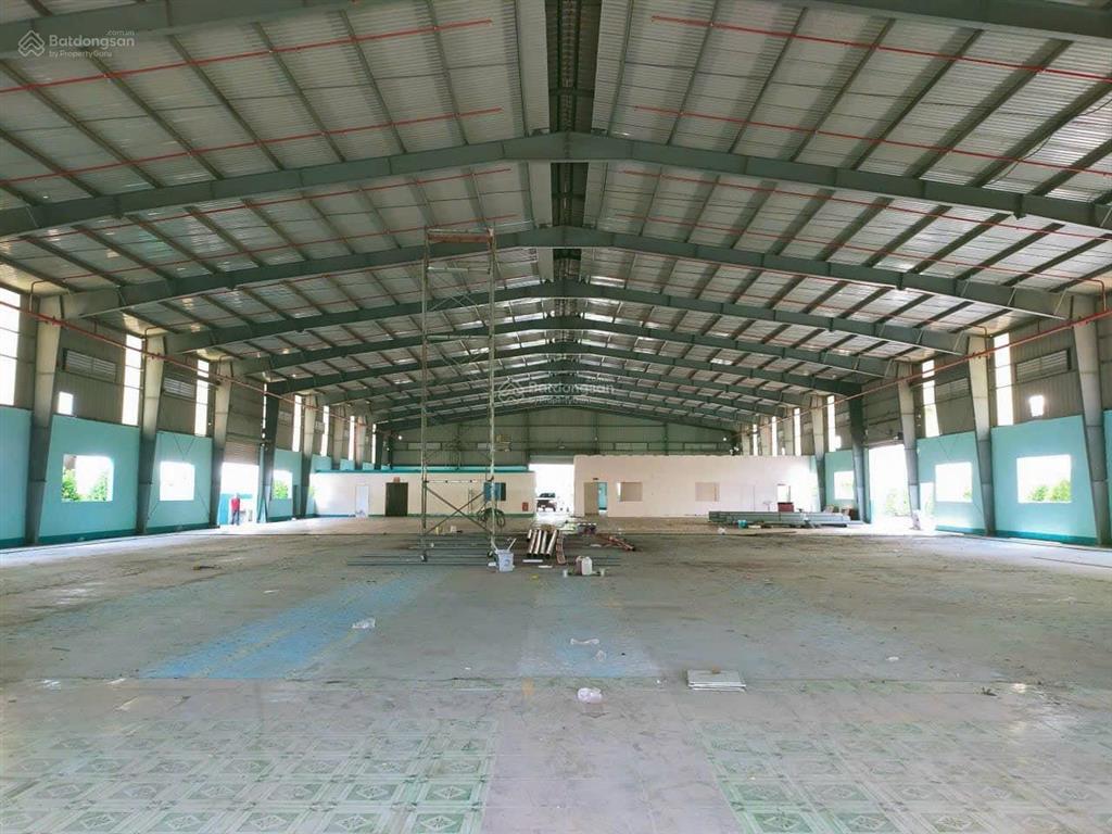 Cho thuê kho xưởng nguyễn văn linh, q8, đường xe container, pccc tự động, giá 110k/m2 bao vat