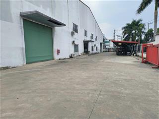 Cho thuê kho 2200m2 ở tân tạo, bình tân, pccc tự động, đường xe container, giá 110k bao vat