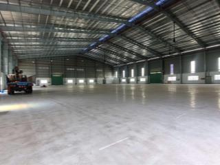 Cho thuê kho xưởng 4000m2 (xưởng 3500m2) gần kcn vĩnh lộc, bình tân. pccc tự động, trạm hạ thế