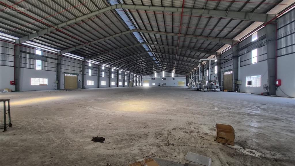 Cho thuê kho xưởng 2000m2 giá rẻ kcn hải sơn, đức hòa. pccc tự động, trạm hạ thế
