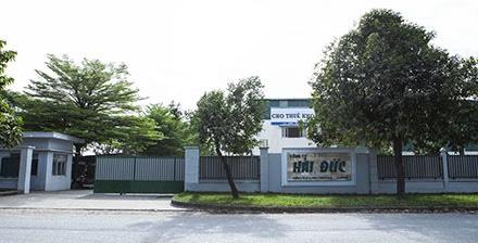 Cho thuê kho xưởng 2000m2 giá rẻ kcn hải sơn, đức hòa. pccc tự động, trạm hạ thế