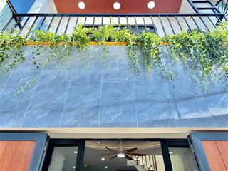 Nhà đẹp gò vấp ngang 5m, 50m2 đất 3pn chỉ 6,37 tỷ, nhà mới, full nội thất, vị trí thuận tiện