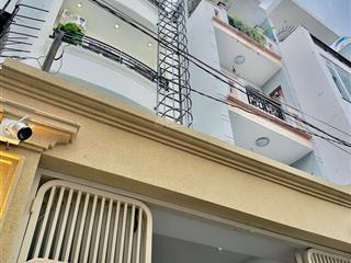 Bán nhà nguyên căn làm chdv khu vip phú nhuận phan xích long, diện tích đất 77m2, nở hậu