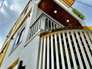 Nhà đẹp hẻm xe hơi quay đầu gần chợ cây quéo, bình thạnh, dt 90m2, khu dân cư thuận tiện sinh hoạt