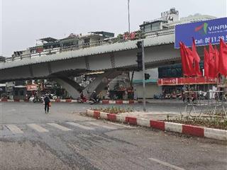 Nhà đẹp phố lò đúc  mới kính koong  lô góc 3 thoáng  6 tầng thang máy  30m ra mặt phố  sđcc