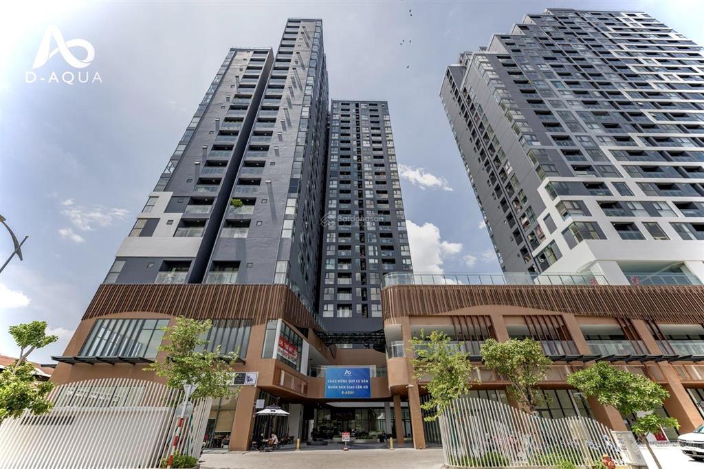 D  aqua, 2pn, góc 71m2, hướng đn, giá rẻ thị trường