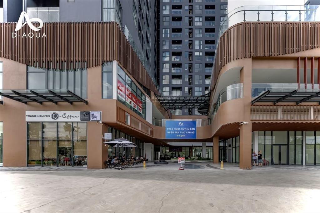 D  aqua, 2pn, góc 71m2, hướng đn, giá rẻ thị trường