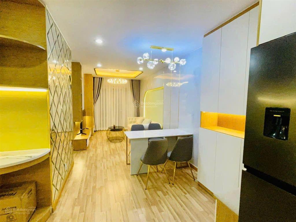 Chính chủ cần bán căn hộ q8 mặt tiền võ văn kiệt nội thất 2,7 tỷ, 0909 154 ***